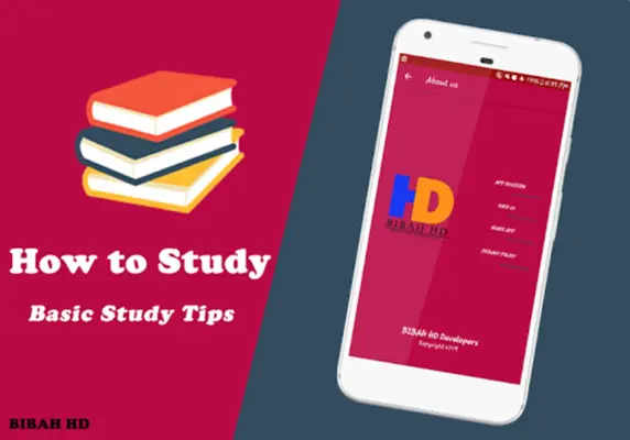 How to study Tips for Study android App screenshot 0