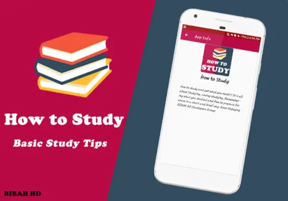 How to study Tips for Study android App screenshot 3