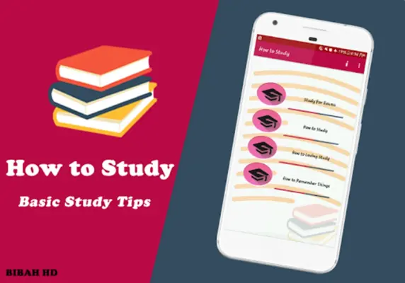 How to study Tips for Study android App screenshot 5